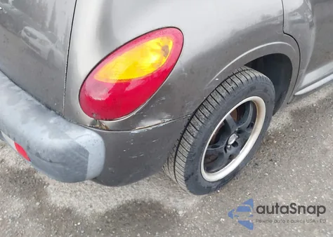 2001 Chrysler Pt Cruiser z USA, uszkodzony, nr VIN 3C8FY4BB41T624492